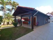 Casa Térrea 3 Dts Churraqueira, Piscina, 4 Vagas Próximo...