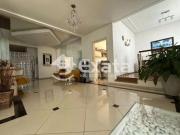 Casa terrea 3 quartos, 1 suite no Condominio Granja...