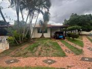 CASA TÉRREA 3 QUARTOS COM SUÍTE CONDOMÍNIO FECHADO PÁTIO...