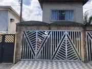 Casa à venda no Jardim Independência em São Vicente