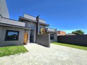 Casa térrea 3 quartos pé direito duplo em condomínio...