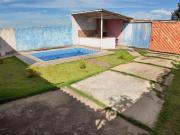 Casa Térrea 3 quartos Piscina e Churrasqueira Aceita...