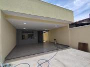 Casa Térrea 3 quartos sozinha no lote Casa de Rua com 3...