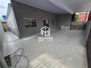 Casa Térrea 3 Quartos, Suíte à Venda no Recanto das Emas/DF