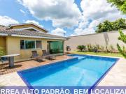 CASA TÉRREA, 3 SUÍTES *ACEITA PERMUTA* *ATÉ 50% DO...