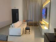 Casa Térrea 3 Suítes e 4 Vagas de Garagem em condominio...