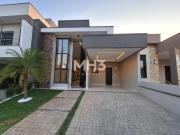 Casa térrea 3 suítes, escritório, energia fotovoltaica...