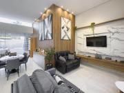 Casa térrea 3 suítes Vila Planalto