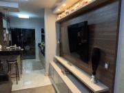 Casa térrea 3Q, 1S, em condomínio Parque Veiga Jardim,...