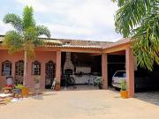 Casa térrea 4 quartos em Taguatinga | terreno amplo e laje