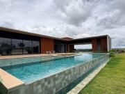 CASA TÉRREA 4 SUÍTES SMPW QUADRA 08, PARK WAY ACEITA...