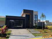 Casa Térrea 4 Suítes, Terras Alpha 1