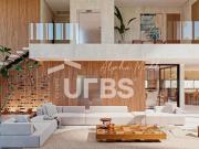 CASA TERREA 510MT 5 QUARTOS CONDOMINIO PLATEAU D´OR UNIQUE