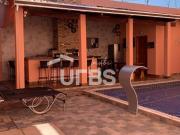 Casa Térrea 5 Quartos, 2 Suites Parque Acalanto