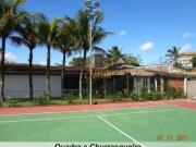 Casa térrea 5 suítes, área de lazer, praia de Pernambuco