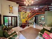 Casa térrea 800 metros do mar Parque Turístico...