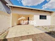 CASA TERREA 98,58MT 2 QUARTOS SENDO 1 SUITE SETOR...