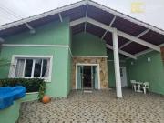 Casa térrea à 150 metros da praia no Oasis em Peruíbe/SP