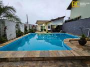 Casa térrea á 500m do mar Jardim Imperador Peruíbe/SP