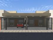 Casa Térrea à venda, 1 quarto, 2 suítes, 2 vagas, Parque...