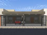 Casa Térrea à venda, 1 quarto, 2 suítes, 2 vagas, Parque...