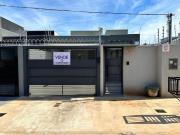 Casa Térrea à venda, 2 quartos, 1 suíte, 2 vagas, Rita...