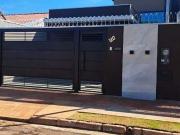 Casa Térrea à venda, 2 quartos, 1 suíte, Vila Almeida...