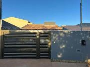 Casa Térrea à venda, 2 quartos, 1 vaga, Jardim Samambaia...