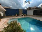 Casa térrea, à venda, 2 suítes, piscina, condomínio...