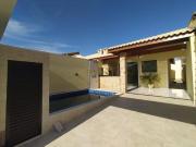 Casa térrea à venda 3 dormitórios Piscina com cascata e...