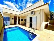 Casa térrea à venda, 3 dormitórios, piscina, planejados,...