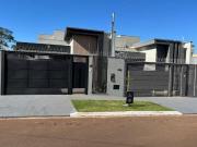 Casa Térrea à venda, 3 quartos, 3 suítes, 3 vagas,...