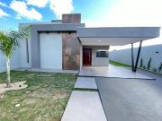 Casa Térrea à venda, 3 quartos, Panorama Campo Grande/MS