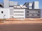 Casa Térrea à venda, 3 quartos, Vila Morumbi Campo Grande/MS