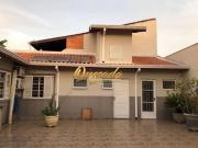 Casa térrea á venda, 4 dormitórios no Jardim Nova Indaiá