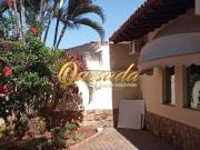 Casa térrea à venda, 4 dormitórios, piscina, planejados,...