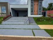 Casa Térrea à Venda com 3 Suítes Closet escritório área...