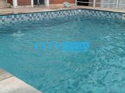 Casa térrea a venda com piscina, área gourmet e salão de...