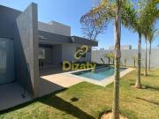 Casa Térrea a Venda em Condomínio Fechado com 4 quartos,...