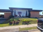 Casa térrea à venda em condomínio fechado em Atibaia SP...