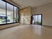 Casa Térrea á venda com 3 suítes, Condomínio Vila...