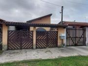 Casa térrea a venda em Itanhaém com 2 quartos