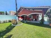 Casa Terrea A Venda Em Peruibe Com 3 Dormitórios Apenas...