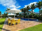 Casa térrea à venda no Acapulco, frente praça, na praia...