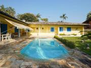 CASA TERREA A VENDA NO BOLSÃO DE INTERLAGOS 1.380 M² DE...