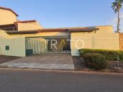 Casa térrea à venda no Bolsão do Parque Alto Taquaral...