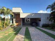 Casa térrea à venda no Condomínio Campo de Toscana em...