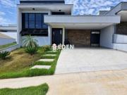 Casa Térrea à Venda no Condomínio Campos do Conde,...