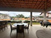 CASA TERREA A VENDA NO CONDOMINIO MORADA DA PRAIA BORACEIA