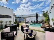 CASA TÉRREA À VENDA NO CONDOMÍNIO RESERVA DA SERRA,...